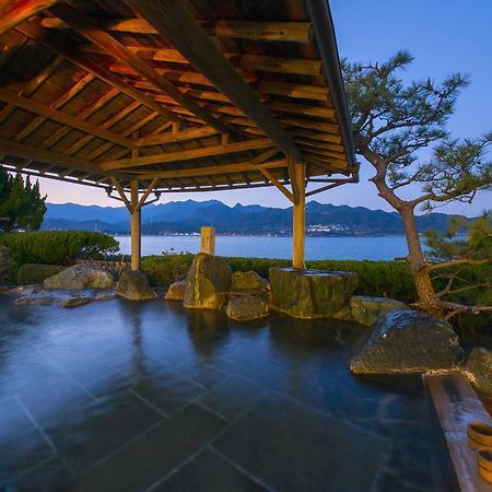 Katsuura Gyoen Hotel Nachikatsuura Exterior foto