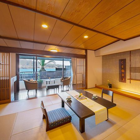 Katsuura Gyoen Hotel Nachikatsuura Exterior foto