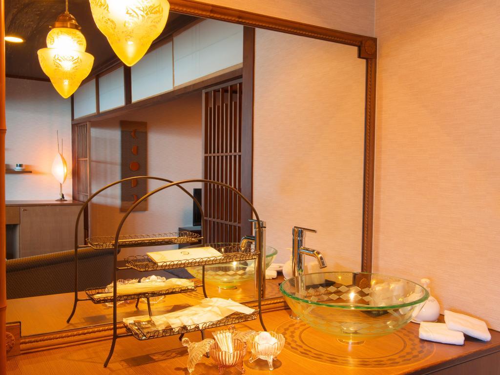 Katsuura Gyoen Hotel Nachikatsuura Exterior foto