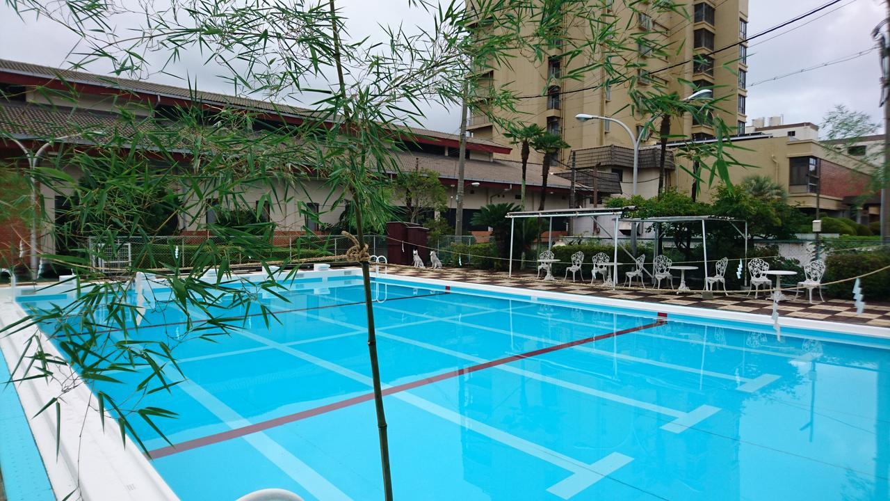 Katsuura Gyoen Hotel Nachikatsuura Exterior foto